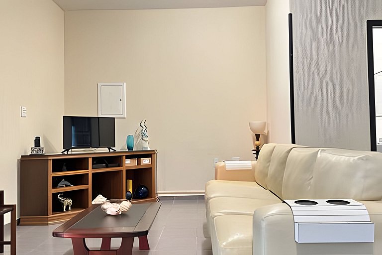 Casa Próxima à Praia Riviera | 4 Quartos | Mód 21