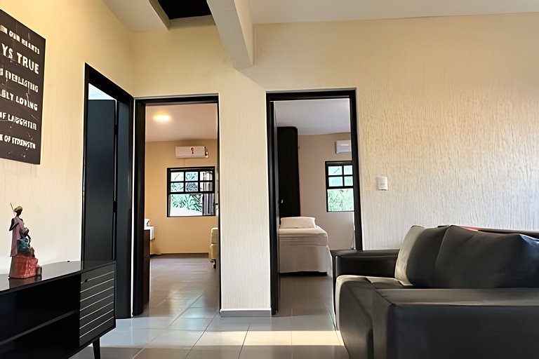 Casa Próxima à Praia Riviera | 4 Quartos | Mód 21