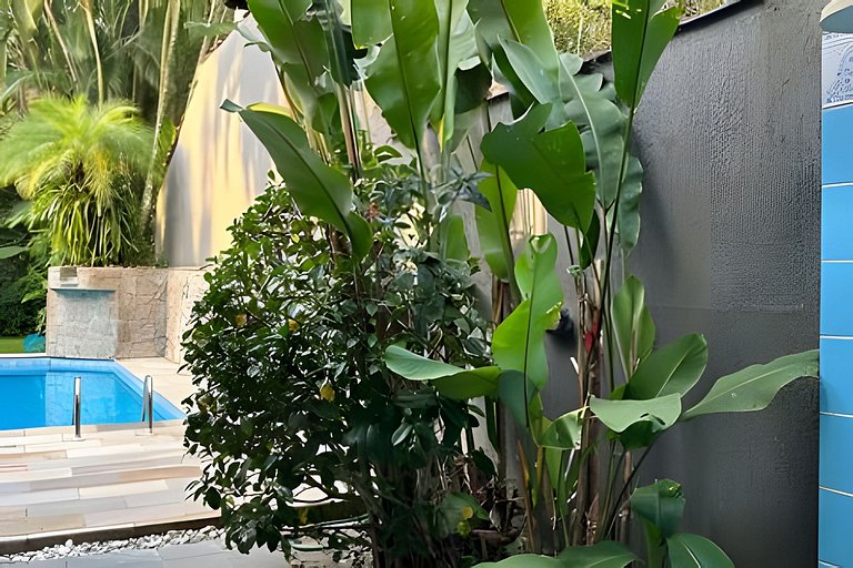 Casa Próxima à Praia Riviera | 4 Quartos | Mód 21