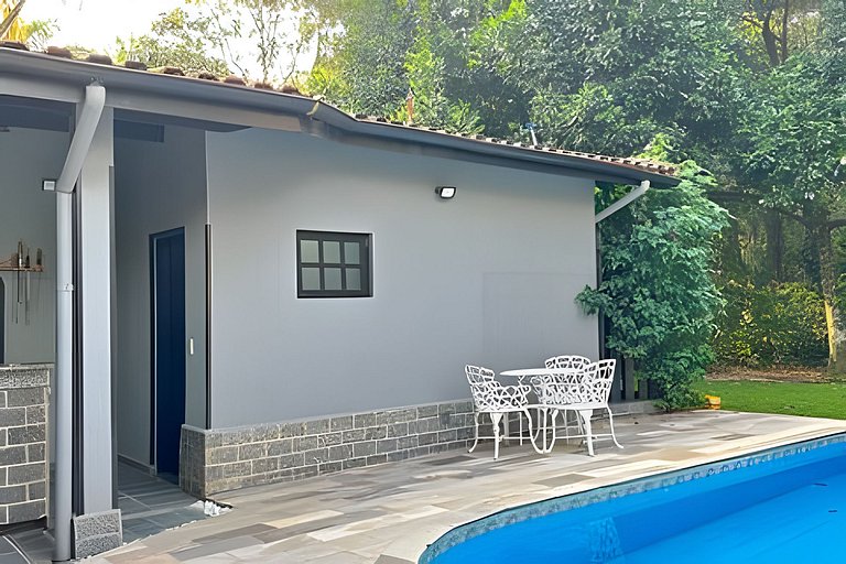 Casa Próxima à Praia Riviera | 4 Quartos | Mód 21