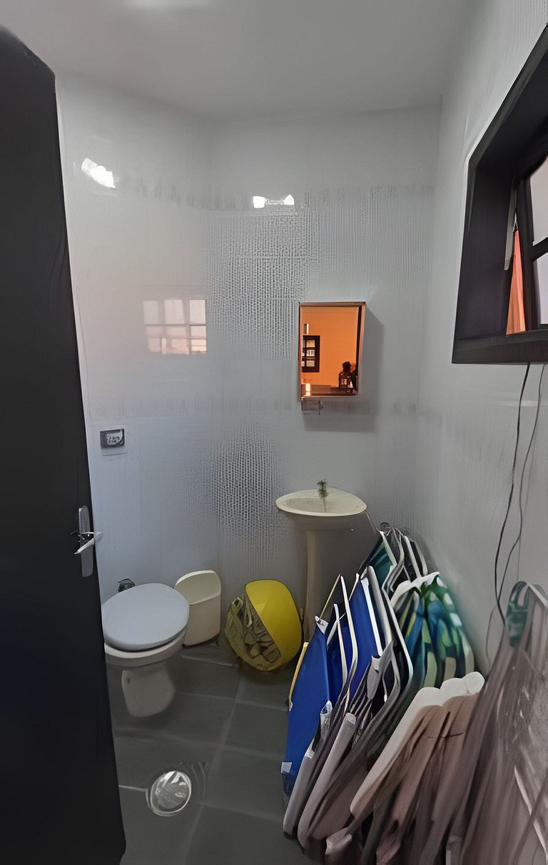 Casa Próxima à Praia Riviera | 4 Quartos | Mód 21