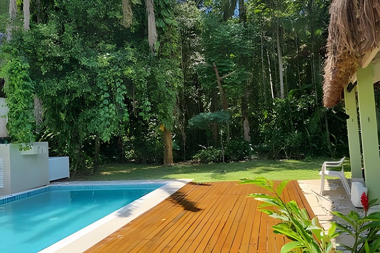 Linda Casa de 5 Quartos na Riviera - Mod 22