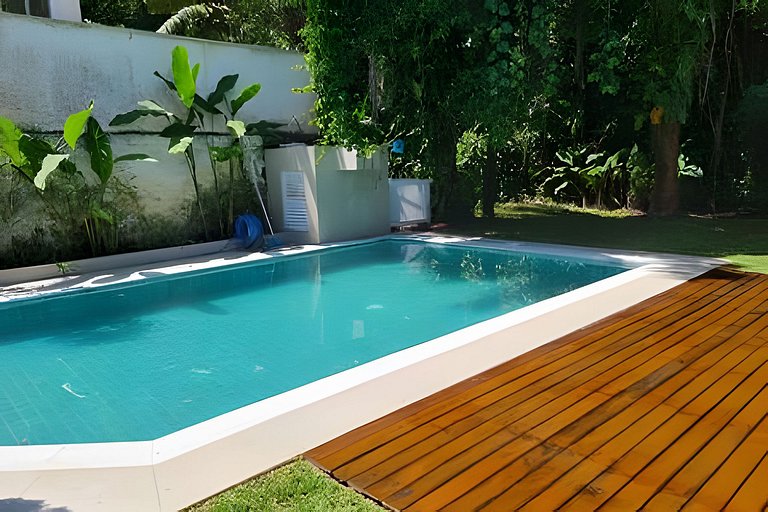 Linda Casa de 5 Quartos na Riviera - Mod 22