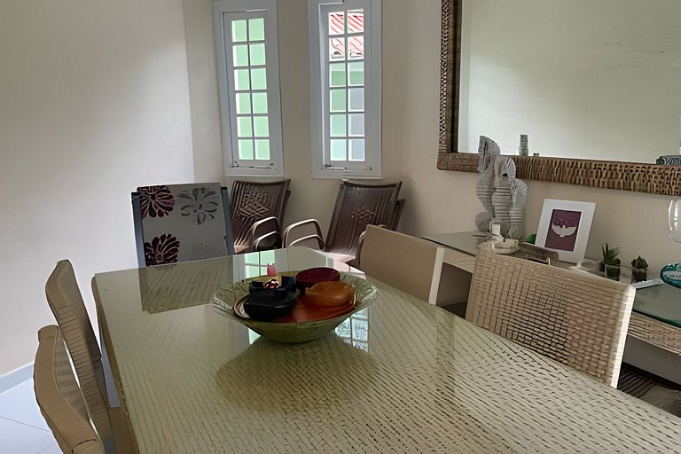 Linda Casa de 5 Quartos na Riviera - Mod 22