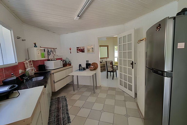 Linda Casa de 5 Quartos na Riviera - Mod 22