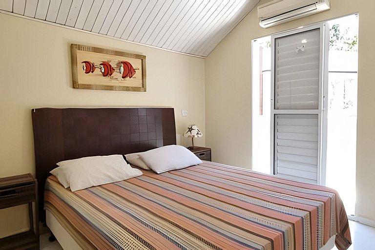 Linda Casa de 5 Quartos na Riviera - Mod 22