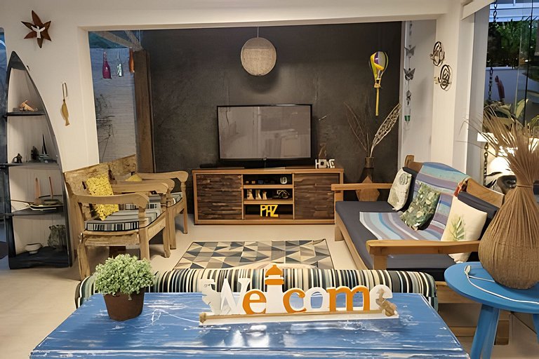 Aconchego na Riviera @aluguel.riviera