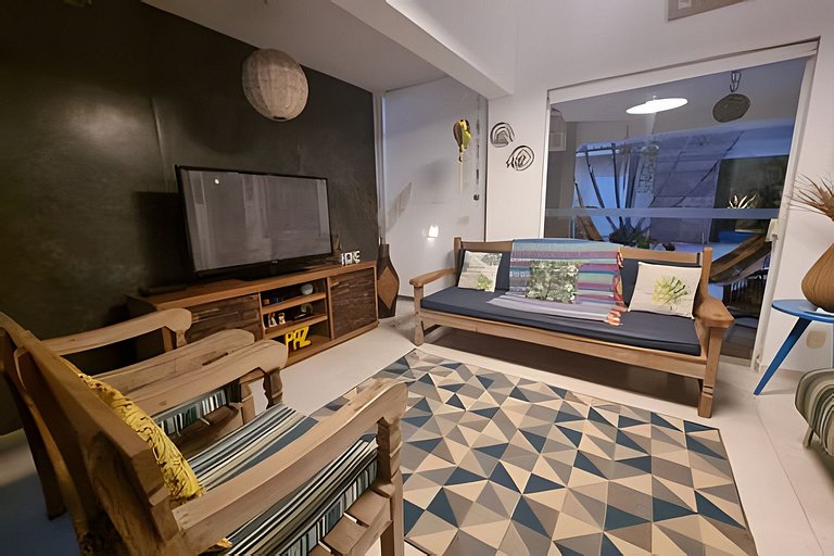 Aconchego na Riviera @aluguel.riviera