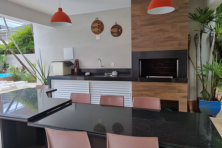 Aconchego na Riviera @aluguel.riviera