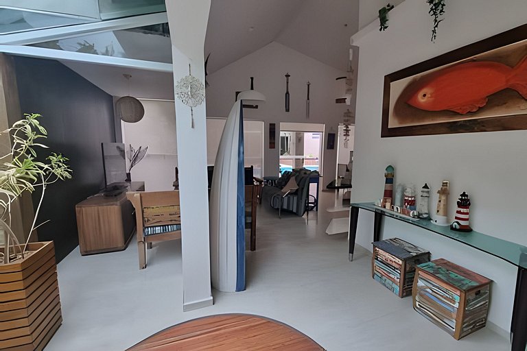 Aconchego na Riviera @aluguel.riviera