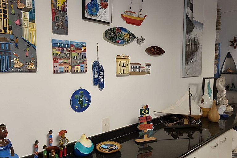 Aconchego na Riviera @aluguel.riviera