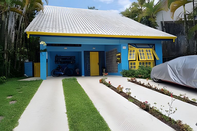 Belíssima Casa com Jacuzzi na Riviera - Mod 26