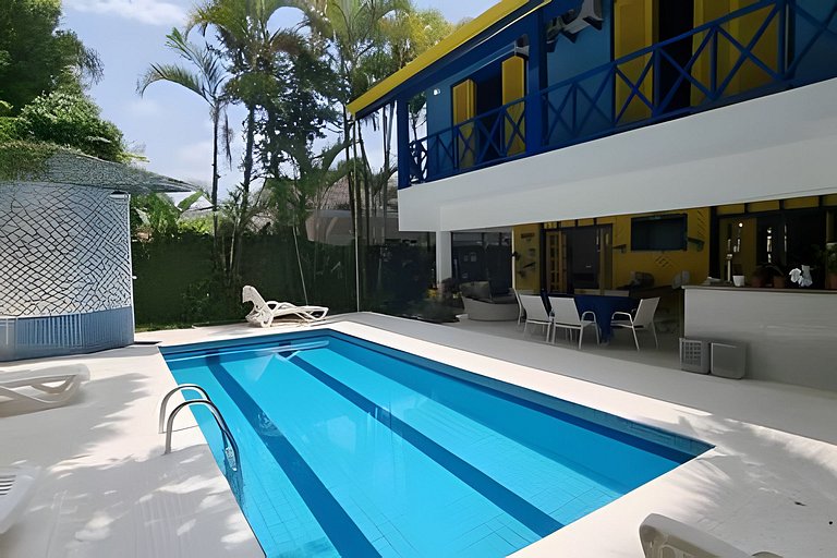 Belíssima Casa com Jacuzzi na Riviera - Mod 26