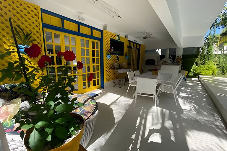 Belíssima Casa com Jacuzzi na Riviera - Mod 26