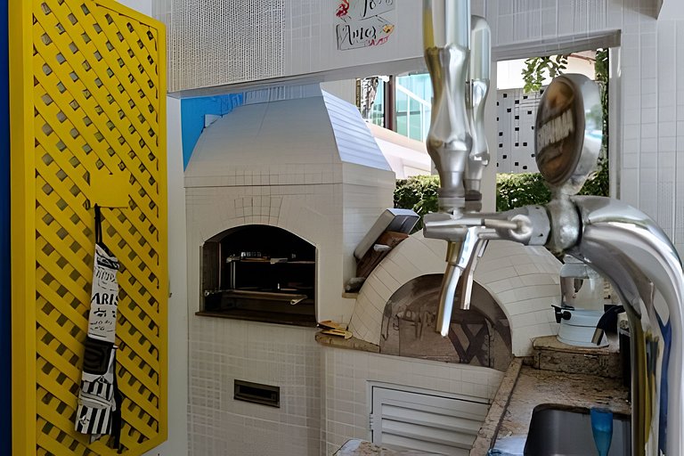 Belíssima Casa com Jacuzzi na Riviera - Mod 26