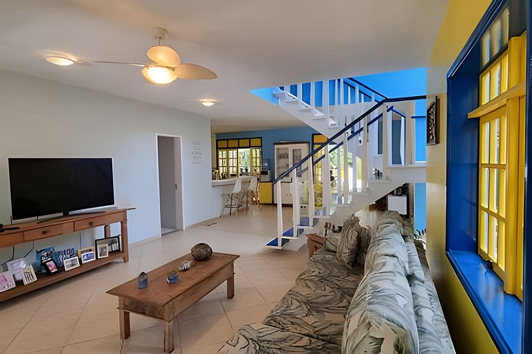 Belíssima Casa com Jacuzzi na Riviera - Mod 26