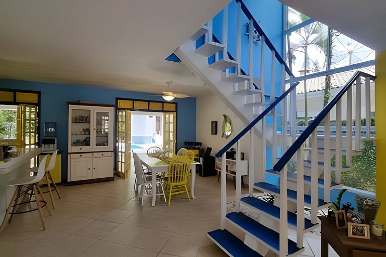 Belíssima Casa com Jacuzzi na Riviera - Mod 26