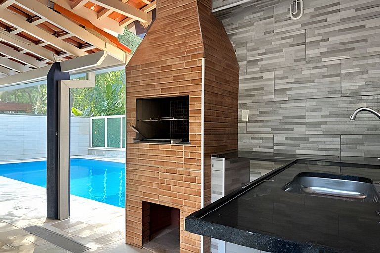 Para Grupos Grandes | 8 Quartos | Riviera Mód 28