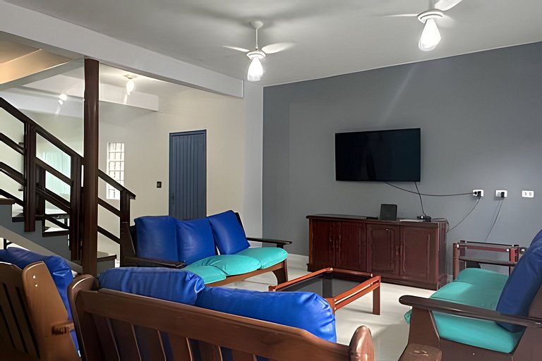 Para Grupos Grandes | 8 Quartos | Riviera Mód 28