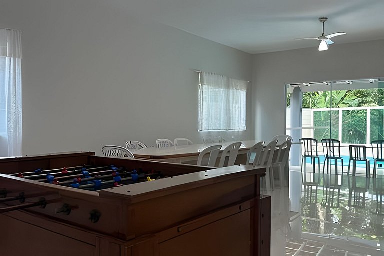 Para Grupos Grandes | 8 Quartos | Riviera Mód 28