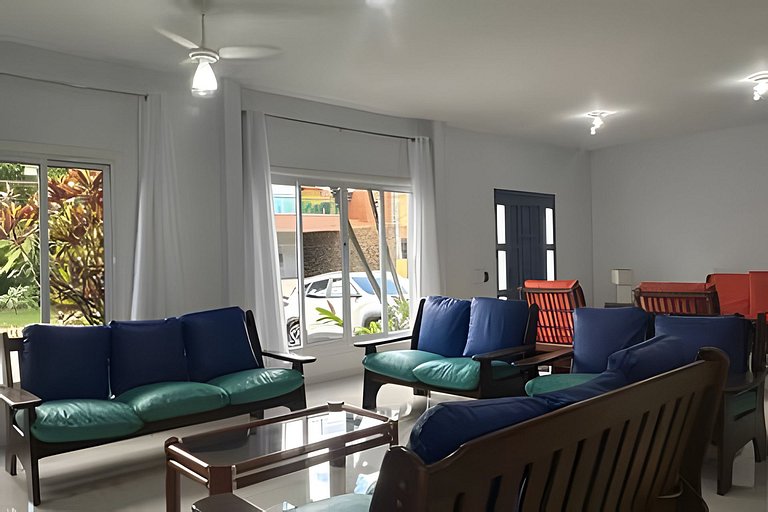 Para Grupos Grandes | 8 Quartos | Riviera Mód 28