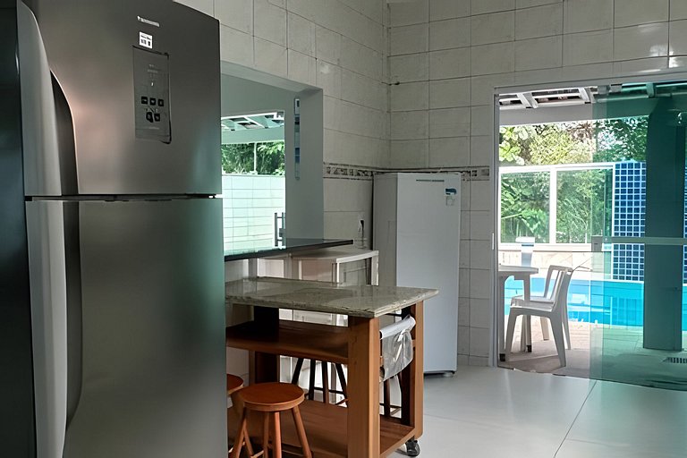 Para Grupos Grandes | 8 Quartos | Riviera Mód 28