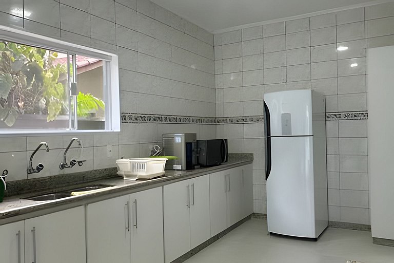 Para Grupos Grandes | 8 Quartos | Riviera Mód 28