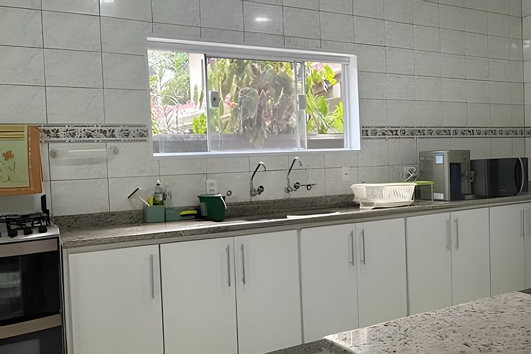 Para Grupos Grandes | 8 Quartos | Riviera Mód 28