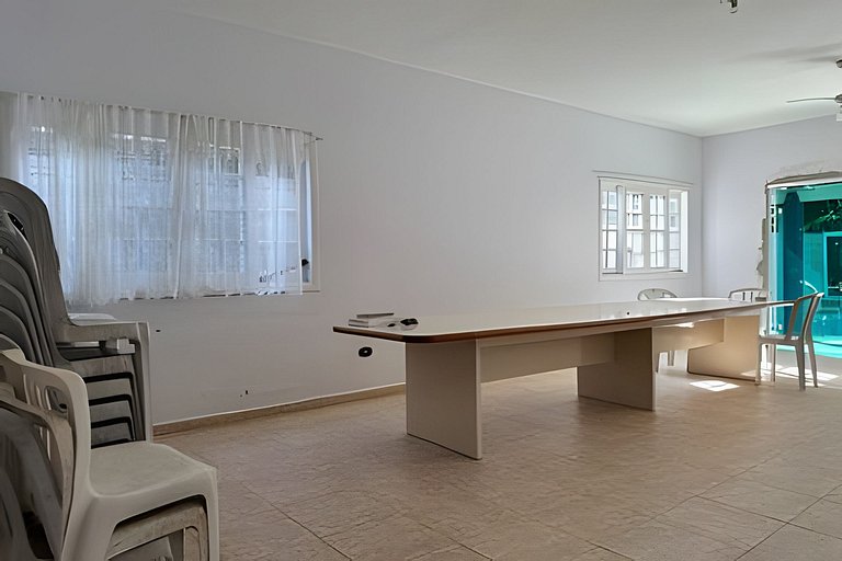 Para Grupos Grandes | 8 Quartos | Riviera Mód 28