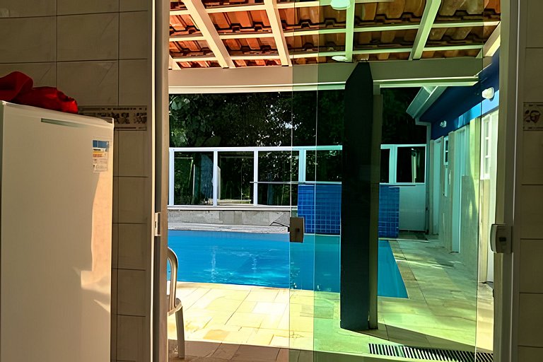 Para Grupos Grandes | 8 Quartos | Riviera Mód 28