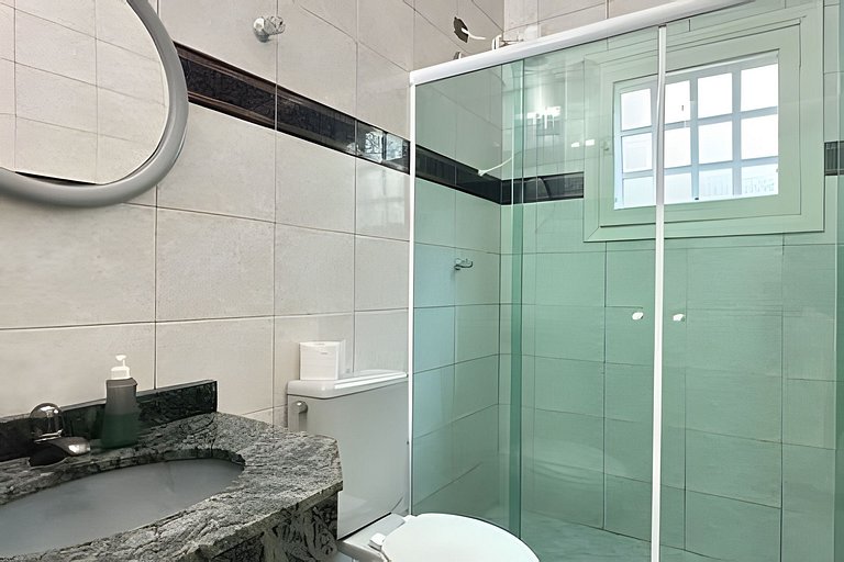 Para Grupos Grandes | 8 Quartos | Riviera Mód 28