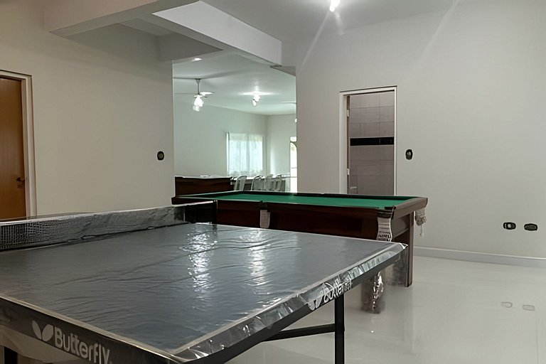 Para Grupos Grandes | 8 Quartos | Riviera Mód 28