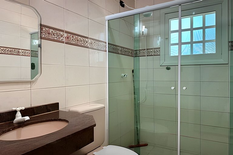 Para Grupos Grandes | 8 Quartos | Riviera Mód 28