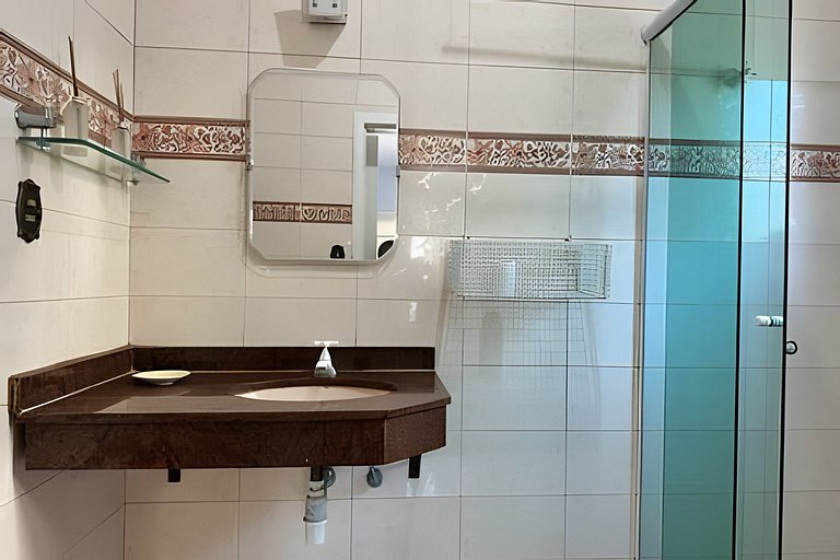 Para Grupos Grandes | 8 Quartos | Riviera Mód 28