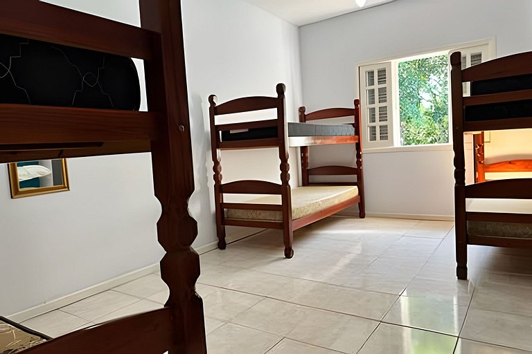 Para Grupos Grandes | 8 Quartos | Riviera Mód 28