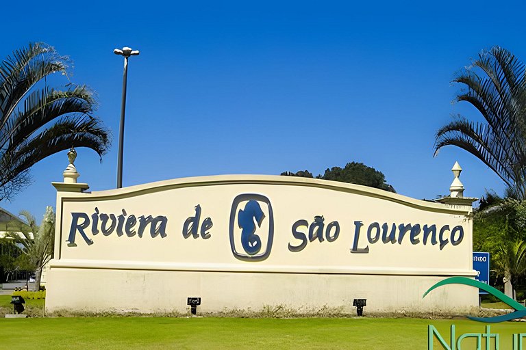 Para Grupos Grandes | 8 Quartos | Riviera Mód 28