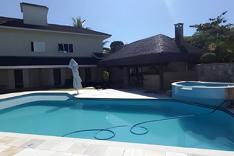 Magnífica Mansão | 10 Suítes @aluguel.riviera