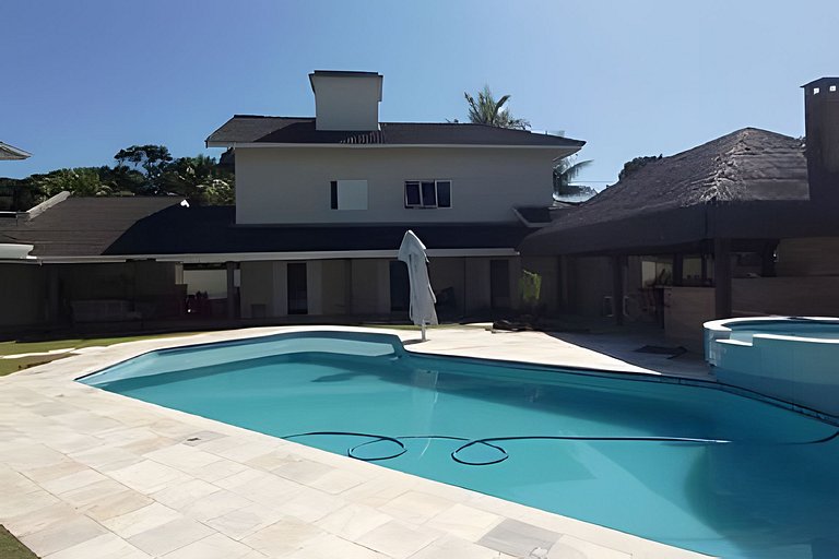 Magnífica Mansão | 10 Suítes @aluguel.riviera