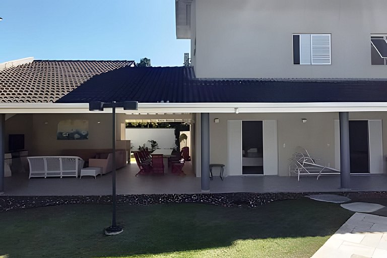 Magnífica Mansão | 10 Suítes @aluguel.riviera