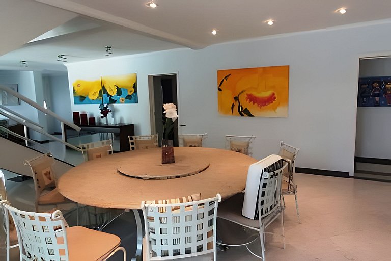 Magnífica Mansão | 10 Suítes @aluguel.riviera