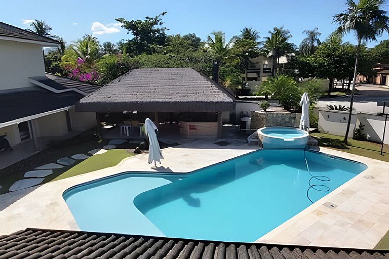 Magnífica Mansão | 10 Suítes @aluguel.riviera