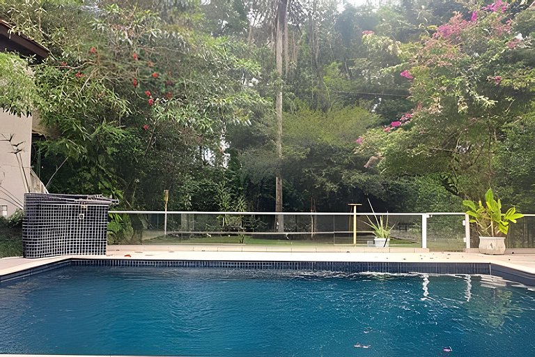 Ampla e Linda Casa | 5 Suítes | Riviera Mód 28