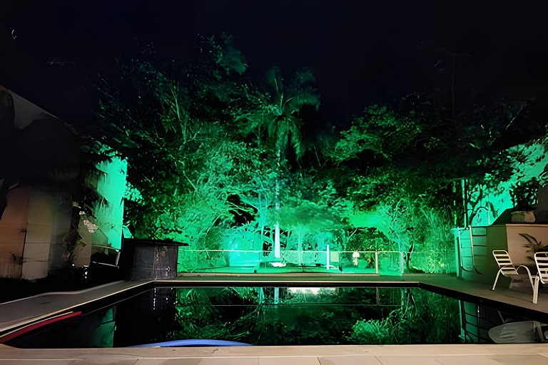 Ampla Casa - 5 Suítes na Riviera