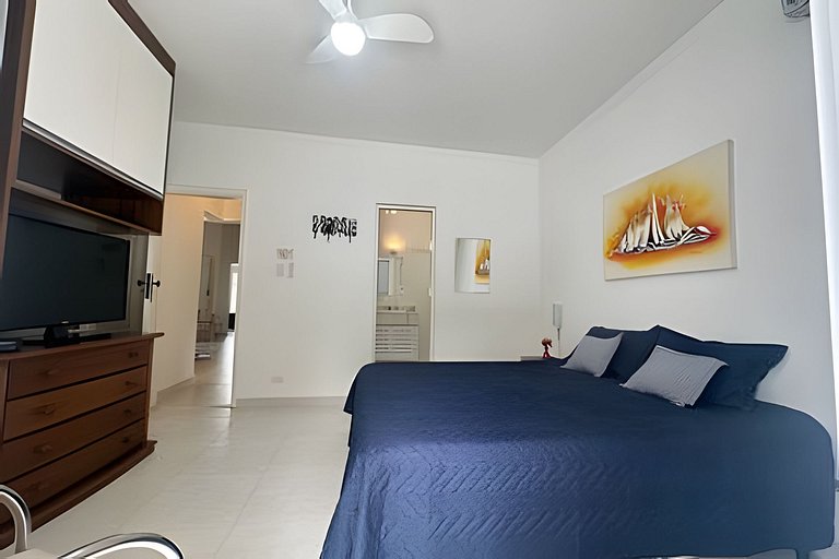 Ampla Casa - 5 Suítes na Riviera