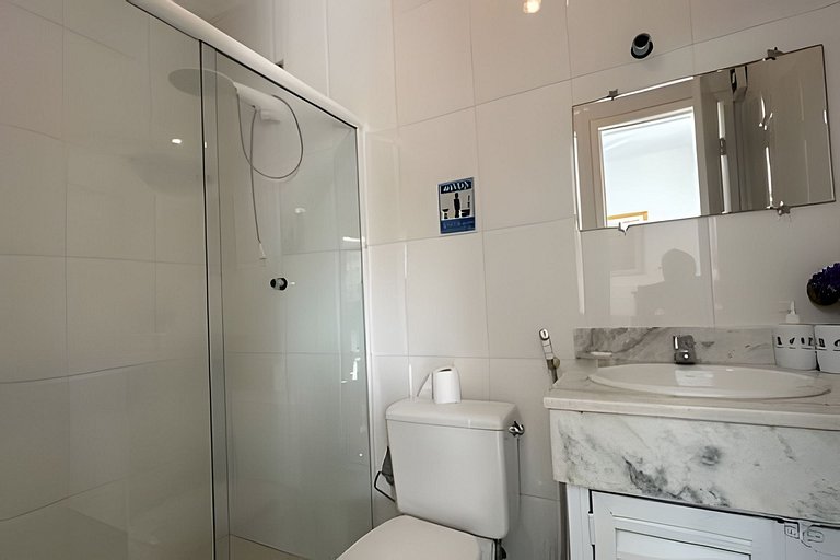 Ampla e Linda Casa | 5 Suítes | Riviera Mód 28