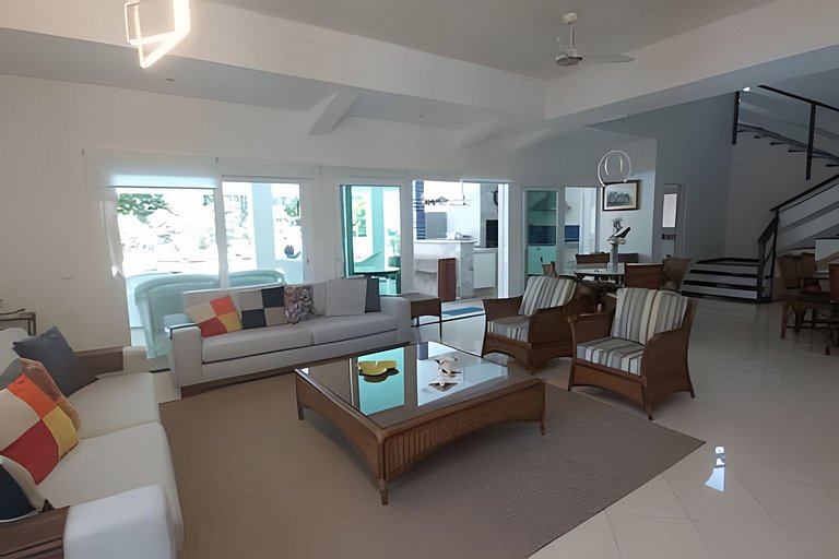 Casa de Alto Padrão na Riviera @aluguel.riviera