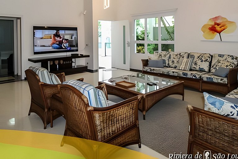 Casa de Alto Padrão na Riviera @aluguel.riviera