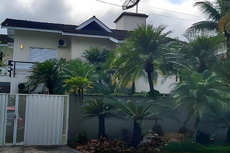 Casa de Alto Padrão na Riviera | Módulo 3