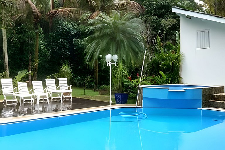 Casa de Alto Padrão na Riviera | Módulo 3