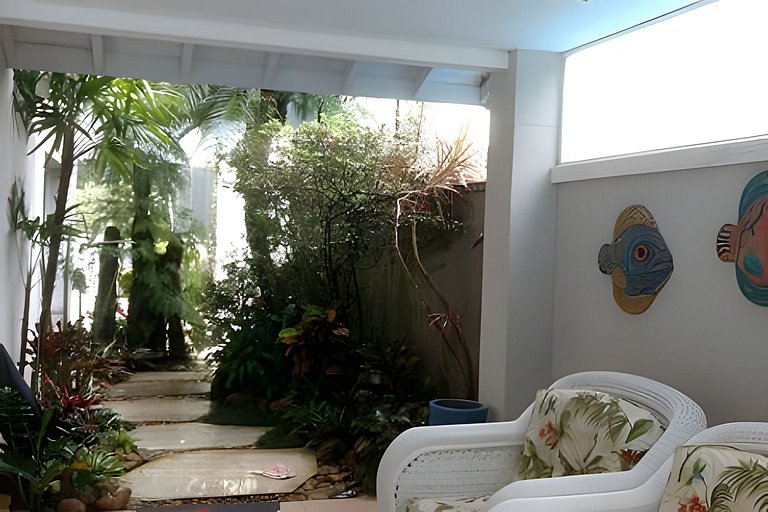 Casa de Alto Padrão na Riviera | Módulo 3